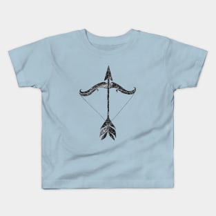 Sagittarius Kids T-Shirt